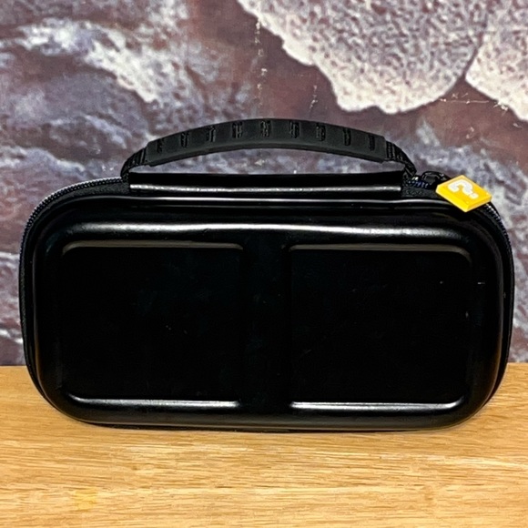 SOLD***Super Mario Maker 2 2019 Switch/Switch Lite Travel Carrying Case Nintendo - Picture 3 of 10